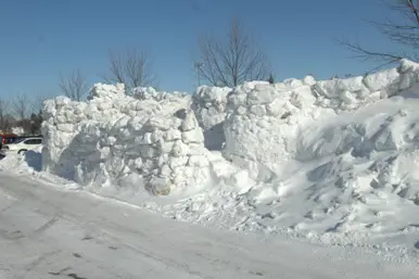 La neve se ne frega e noi ci dobbiamo adeguare! 1