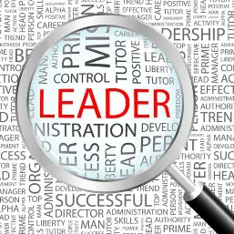 chi fa il leader