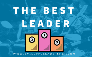 i migliori leader