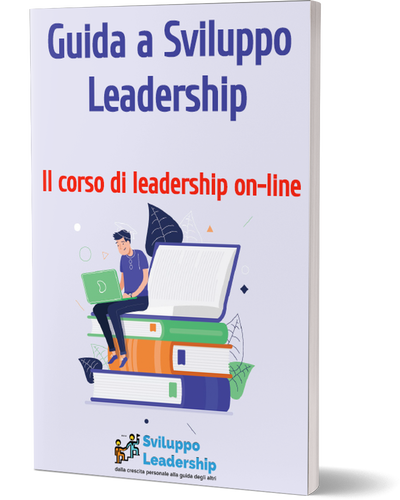 Corso di Leadership on-line -Iscrizione Corso di leadership on-line