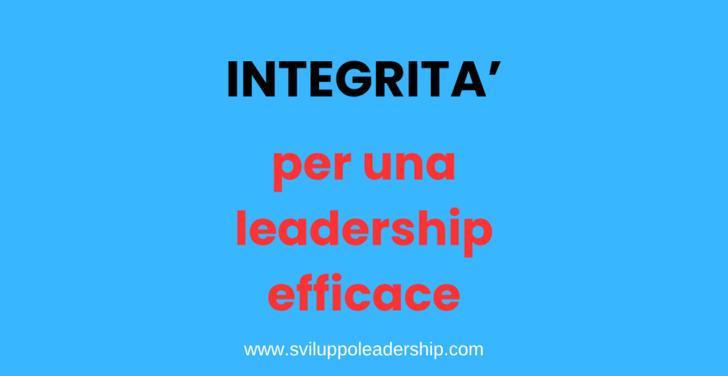 integrità
