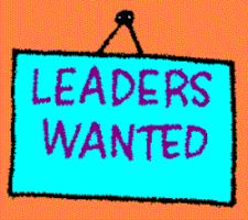 Lui era un leader! Forse, ora non lo è più! Lui era un leader! Forse, ora non lo è più!