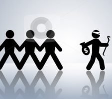 Se un leader diventa un ladro, è ancora un leader? Se un leader diventa un ladro, è ancora un leader?