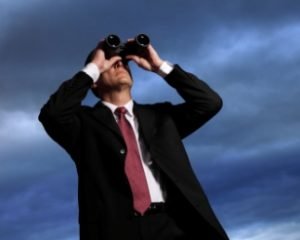 Senza una visione un leader non è un leader!