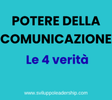 Il Potere Della Comunicazione: Scopri Le 4 Verità