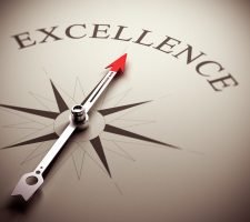 Cerca l’eccellenza e il resto verrà da se.