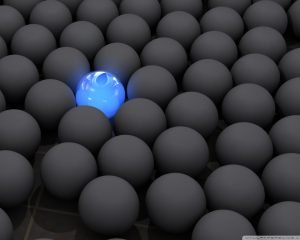 Sii differente e fai la differenza Sii differente e fai la differenza