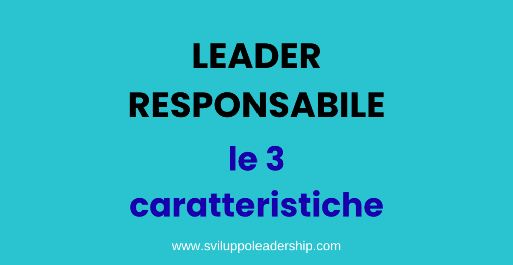 responsabilità