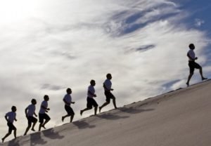 Scopri il vantaggio competitivo di una squadra Scopri il vantaggio competitivo di una squadra