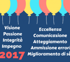 Nove abilità da migliorare nel 2017 per una leadership efficace Nove abilità da migliorare nel 2017 per una leadership efficace