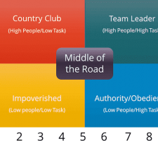 La griglia manageriale: 5 stili di comportamento da leader La griglia manageriale: 5 stili di comportamento da leader