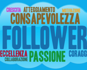 Ecco cosa si aspetta un vero leader da un seguace efficace Ecco cosa si aspetta un vero leader da un seguace efficace