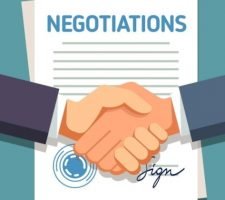 Corso di negoziazione: perché un aspirante leader dovrebbe farne uno