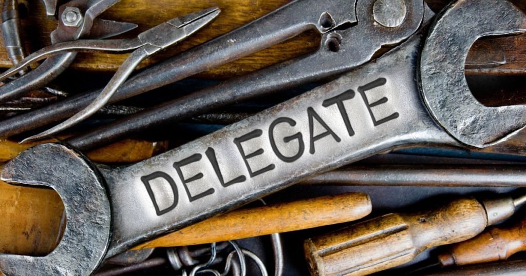 Saper delegare: i 4 strumenti migliori per farlo alla grande saper delegare
