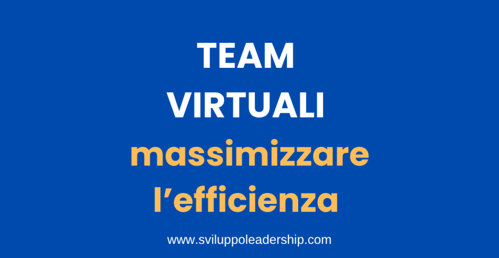 team virtuali