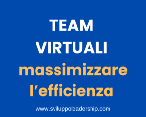 Scopri i Team Virtuali per Massimizzare la loro Efficienza!