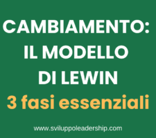 Guida Al Modello Di Cambiamento Di Lewin: Le 3 Fasi Magiche Guida Al Modello Di Cambiamento Di Lewin: Le 3 Fasi Magiche