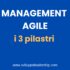 Management Agile: I 3 Pilastri Per Guidare Il Successo